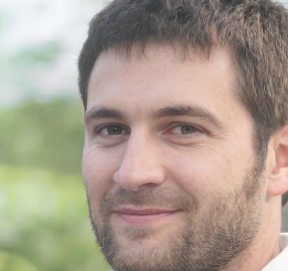Portrait de Marc Dubois, directeur artistique et fondateur