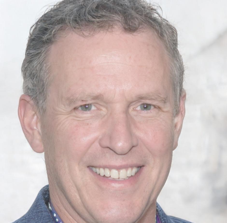 Portrait de Thomas Martin, coordinateur programmes