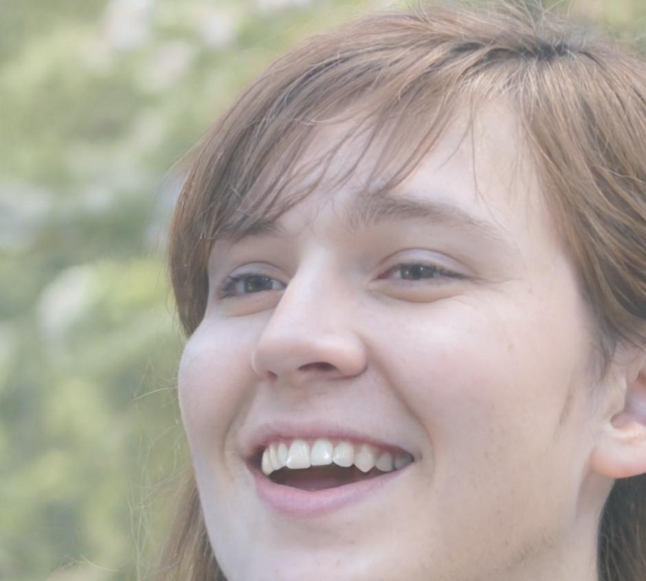 Portrait de l'instructrice principale